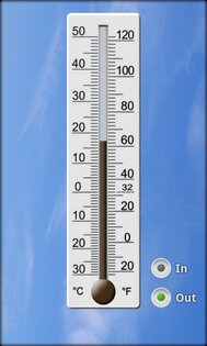 Thermometer 3.5. Скриншот 20
