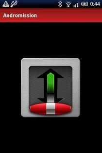 Andromission 0.7.1328. Скриншот 3