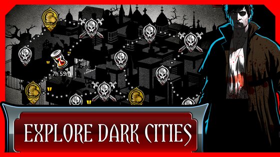 Dark Legends 2.6.18. Скриншот 14