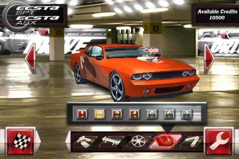 Kumho Tire Drive 1.1. Скриншот 1