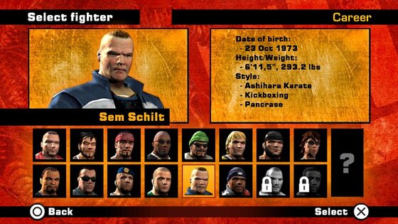 Fight Game Heroes 1.1.0. Скриншот 2