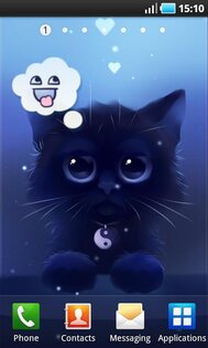 Yin The Cat Lite 1.4.9. Скриншот 1