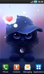 Yin The Cat Lite 1.4.9. Скриншот 4