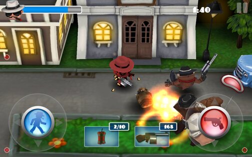 Mafia Rush 1.6.7.3. Скриншот 6