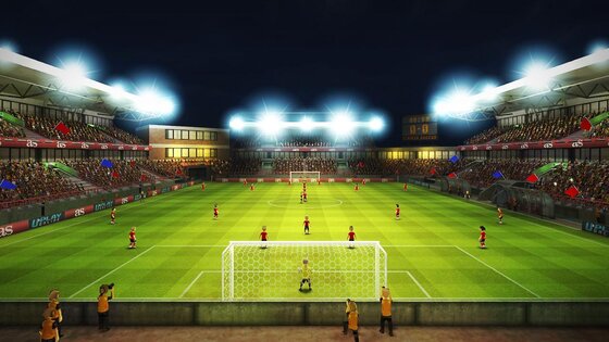 Striker Soccer Euro 2012 1.11.4. Скриншот 7