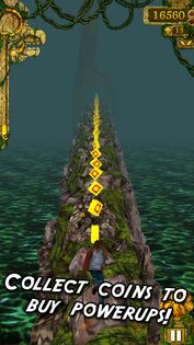 Temple Run 1.39.0. Скриншот 2
