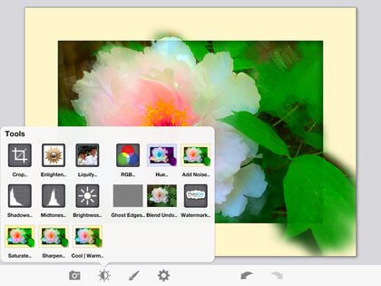 PhotoViva 3.16. Скриншот 2