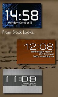 One More Clock 1.4.9. Скриншот 5