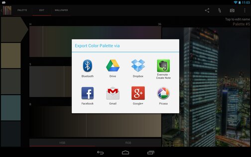 Real Colors 2.0.2. Скриншот 6
