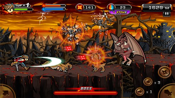 Devil Ninja2 2.9.4. Скриншот 8
