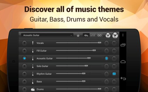 Tab Pro 4.1.3. Скриншот 13