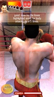 Iron Fist Boxing 7.0.2. Скриншот 1