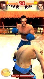 Iron Fist Boxing 7.0.2. Скриншот 7