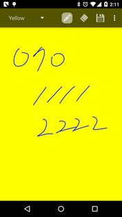 Quick Memo 2.1.1. Скриншот 4