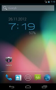 ClockQ 3.2.1. Скриншот 1