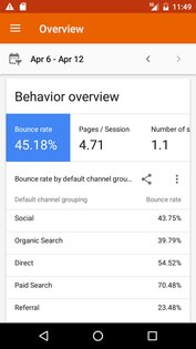 Google Analytics 4.13.769124093. Скриншот 4