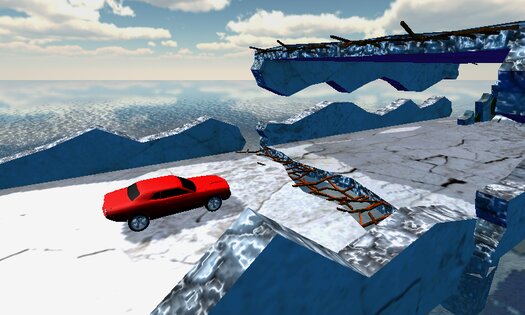 Muscle Car Trial 1.4.2. Скриншот 2