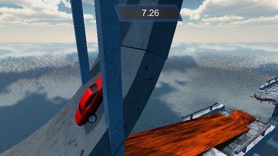 Muscle Car Trial 1.4.2. Скриншот 6
