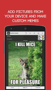 Meme Generator 4.6761. Скриншот 3