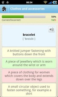 WordSteps 1.0.2. Скриншот 7