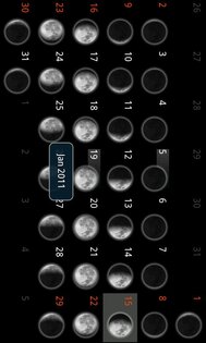 Moon 3D 1.8. Скриншот 3