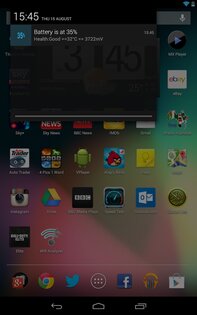 Аккумулятор в процентах 3.0.0. Скриншот 2