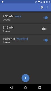Circle Alarm 2.1.2. Скриншот 1