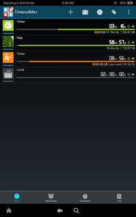 Timers4Me 7.5.9. Скриншот 6