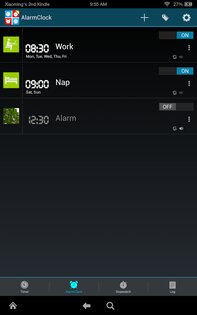Timers4Me 7.5.9. Скриншот 7