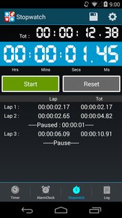 Timers4Me 7.5.9. Скриншот 13