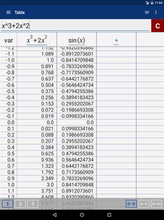 Графический Калькулятор Mathlab 2025.10.167. Скриншот 17