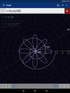 Графический Калькулятор Mathlab 2025.10.167. Скриншот 19