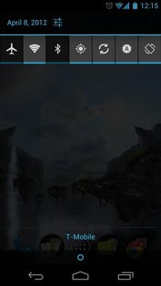 TogglePanel 2.3.0. Скриншот 1