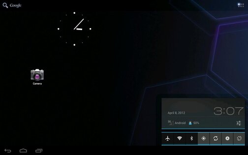 TogglePanel 2.3.0. Скриншот 4