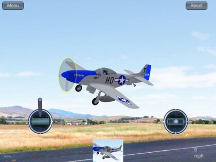 Absolute RC Plane Sim 3.62. Скриншот 10