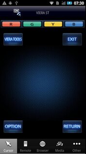 TV Remote 2.30. Скриншот 1