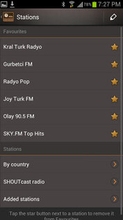RadiON 3.1.8. Скриншот 3