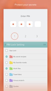 SomNote – красивые заметки 3.2.9. Скриншот 8