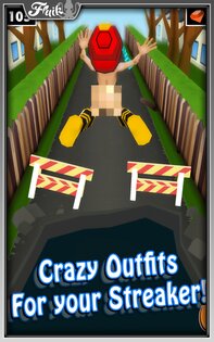Streaker Run 1.7.40. Скриншот 8