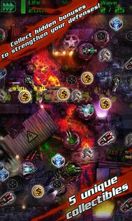 GRave Defense Holidays 1.1.3. Скриншот 4