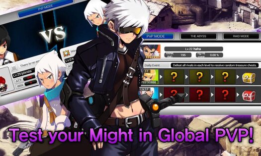 ZENONIA 5 1.3.0. Скриншот 3