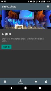 threed.photo 2.0. Скриншот 8