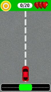 Speed Race 1.0. Скриншот 2