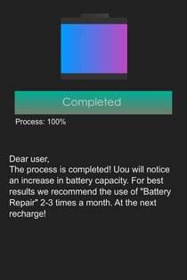 Battery Repair 3.0. Скриншот 10