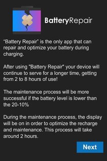Battery Repair 3.0. Скриншот 12