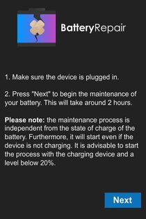Battery Repair 3.0. Скриншот 13
