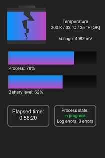 Battery Repair 3.0. Скриншот 14