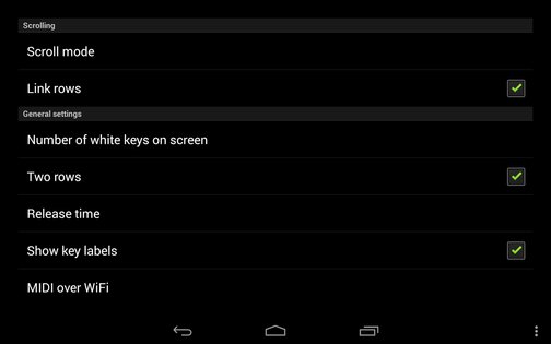Piano For You 1.4.2. Скриншот 15
