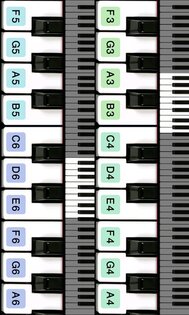Piano For You 1.4.2. Скриншот 4