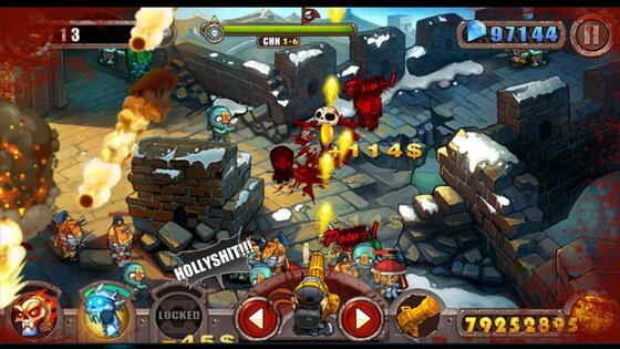 Zombie Evil 2.1. Скриншот 13